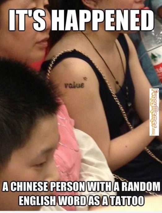 Tattoos  Tattoo memes Funny quotes Tattoo quotes