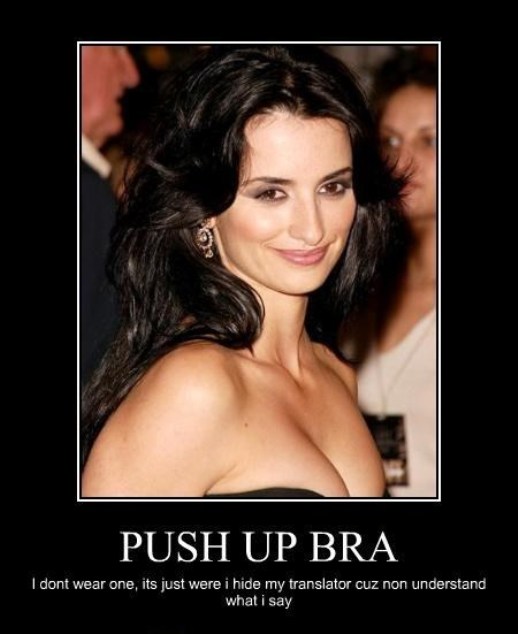 Pushupbra memes. Best Collection of funny Pushupbra pictures on America's  best pics and videos